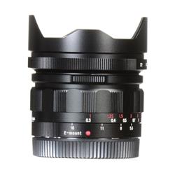 Voigtlander Heliar-Hyper Wide 10mm f/5.6 Aspherical Lens for Sony E