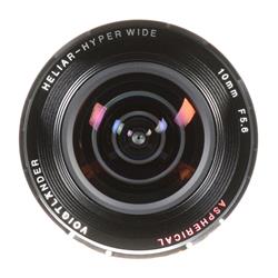 Voigtlander Heliar-Hyper Wide 10mm f/5.6 Aspherical Lens for Sony E