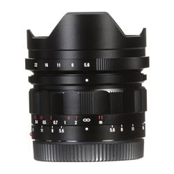 Voigtlander Ultra Wide-Heliar 12mm f/5.6 Aspherical III Lens for Sony E