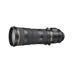 Nikon AF-S NIKKOR 180-400mm f/4E TC1.4 FL ED VR Lens | Nikon F-Mount Lens/FX Format | Aperture Range: f/4 to f/32 | One Fluorit