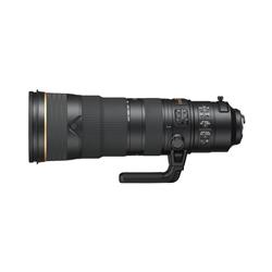 Nikon AF-S NIKKOR 180-400mm f/4E TC1.4 FL ED VR Lens | Nikon F-Mount Lens/FX Format | Aperture Range: f/4 to f/32 | One Fluorit