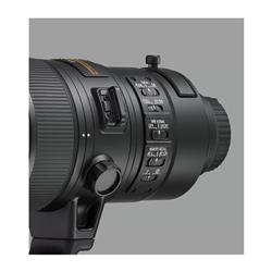 Nikon AF-S NIKKOR 180-400mm f/4E TC1.4 FL ED VR Lens | Nikon F-Mount Lens/FX Format | Aperture Range: f/4 to f/32 | One Fluorit