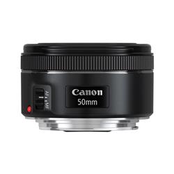 CANON 50mm f/1.8 EF STM and EFS 10-18 STM Travel Kit