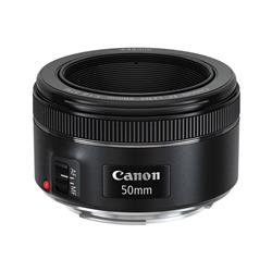 CANON 50mm f/1.8 EF STM and EFS 10-18 STM Travel Kit