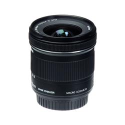 CANON 50mm f/1.8 EF STM and EFS 10-18 STM Travel Kit