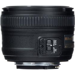 NIKON AF-S NIKKOR 50mm f/1.8G Lens