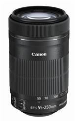 Canon EF-S 55-250mm f/4-5.6 IS STM Lens