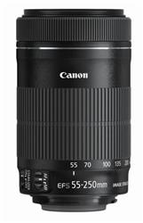 Canon EF-S 55-250mm f/4-5.6 IS STM Lens