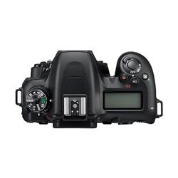 Nikon D7500 DX-Series DSLR (Body only - Black) | 20.9 MP DX-format CMOS sensor | 4K UHD at 30p | 51-point Auto Focus