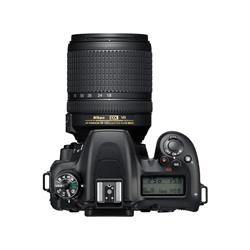 Nikon D7500 DSLR Camera (Kit - Black) | With AF-S DX NIKKOR 18-140mm f/3.5-5.6G ED VR  | 20.9 MP DX-format CMOS sensor | 4K UHD