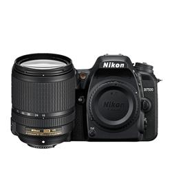 Nikon D7500 DSLR Camera (Kit - Black) | With AF-S DX NIKKOR 18-140mm f/3.5-5.6G ED VR  | 20.9 MP DX-format CMOS sensor | 4K UHD