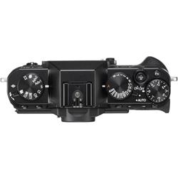 FUJIFILM X-T20 Mirrorless Digital Camera (Body Only, Black) | 24.3MP APS-C X-Trans CMOS III Sensor | X-Processor Pro Image Proc