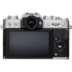 FUJIFILM X-T20 Mirrorless Digital Camera (Body Only, Silver) | 24.3MP APS-C X-Trans CMOS III Sensor | X-Processor Pro Image Pro