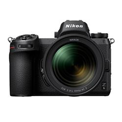 Nikon Z 6 Mirrorless Camera Body Only