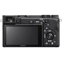 Sony Alpha a6400 Mirrorless Camera with 18-135mm Lens (ILCE-6400M)