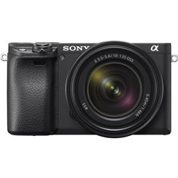 Sony Alpha a6400 Mirrorless Camera with 18-135mm Lens (ILCE-6400M)