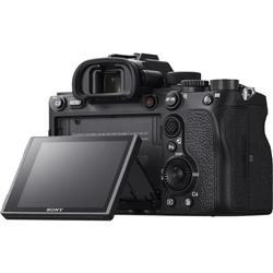 Sony Alpha7R IV ILCE-7RM4A Digital Camera (Body Only) | 61 MP | 4K30fp