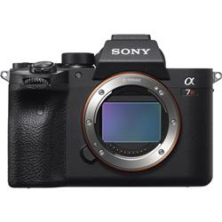 Sony Alpha7R IV ILCE-7RM4A Digital Camera (Body Only) | 61 MP | 4K30fp