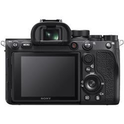 Sony Alpha7R IV ILCE-7RM4A Digital Camera (Body Only) | 61 MP | 4K30fp