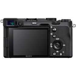 SONY a7C ILCE-7C - Digital camera - mirrorless - 24.2 MP - Full Frame