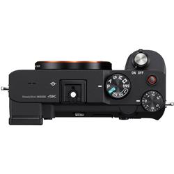 SONY a7C ILCE-7C - Digital camera - mirrorless - 24.2 MP - Full Frame