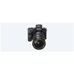 Sony a1 ILCE1 - Digital camera - Mirrorless - 50.1 MP - Full Frame - body only - black