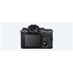 Sony a1 ILCE1 - Digital camera - Mirrorless - 50.1 MP - Full Frame - body only - black