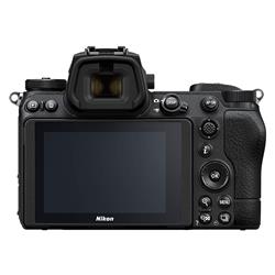 Ensemble d'appareil photo sans miroir Nikon Z 6II 24-70mm f/4 S avec objectif | Appareil photo sans miroir
