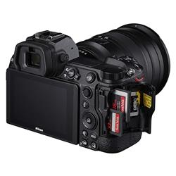 Ensemble d'appareil photo sans miroir Nikon Z 6II 24-70mm f/4 S avec objectif | Appareil photo sans miroir