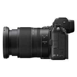 Ensemble d'appareil photo sans miroir Nikon Z 6II 24-70mm f/4 S avec objectif | Appareil photo sans miroir
