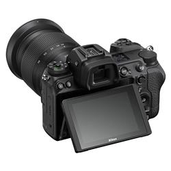 Ensemble d'appareil photo sans miroir Nikon Z 6II 24-70mm f/4 S avec objectif | Appareil photo sans miroir