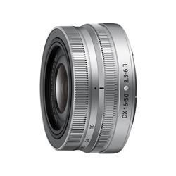 Nikon Z fc 16-50mm f/3.5-6.3 VR (Silver) Lens Kit | Mirrorless Camera