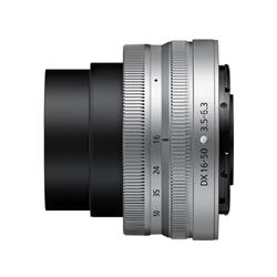 Nikon Z fc 16-50mm f/3.5-6.3 VR (Silver) Lens Kit | Mirrorless Camera