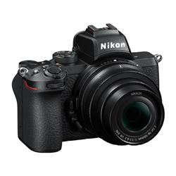 Nikon Z 50 16-50mm f/3.5-6.3 VR Lens Kit | Mirrorless Camera (34401)