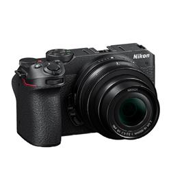 Nikon Z 30 16-50mm f/3.5-6.3 VR Lens Kit | Mirrorless Camera