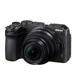 Nikon Z 30 16-50mm f/3.5-6.3 VR Lens Kit | Mirrorless Camera