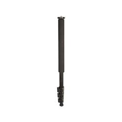 Bower Professional 57" Monopod with Pan & Tilt Head & Quick Release Plate (Black)