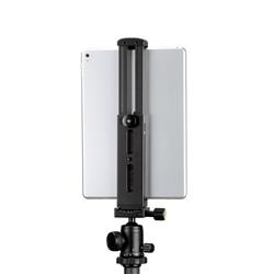 Ulanzi U-PAD Pro Metal iPad Tripod Mount, Black (U-PAD Pro)