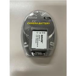 BOWER XPDNEL19 Camera Battery | Replacement Battery for Nikon EN-EL19