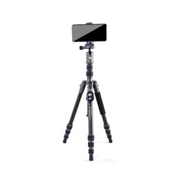 Vanguard VEO 3 204AB Aluminum Tripod / Monopod w/ Ball Head