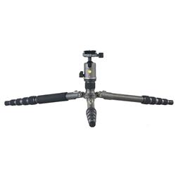 Vanguard VEO 3 GO 235CB Carbon Fiber Tripod / Monopod w/ Ball Head