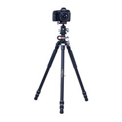 Vanguard VEO 3+ 263AB | Professional Aluminum Tripod w/ Ball Head