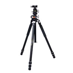 Vanguard VEO 3+ 263AB | Professional Aluminum Tripod w/ Ball Head