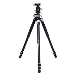 Vanguard VEO 3+ 263AB | Professional Aluminum Tripod w/ Ball Head