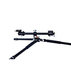 Vanguard VEO 3+ 263AB | Professional Aluminum Tripod w/ Ball Head