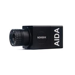 AIDA Imaging FHD NDI®|HX/IP POV Camera (HD-NDI-CUBE)