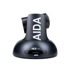 AIDA Imaging NDI®|HX FHD NDI/IP/HDMI PTZ Camera 18X (PTZ-NDI-X18B)