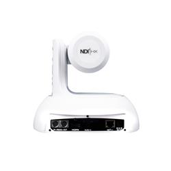 AIDA Imaging NDI®|HX FHD NDI/IP/HDMI PTZ Camera 18X (PTZ-NDI-X18W)