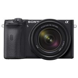 Sony Alpha 6600 premium E-mount APS-C camera (ILCE6600M/B)