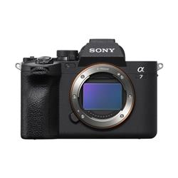 Sony a7 IV ILCE-7M4 - Digital camera - Mirrorless